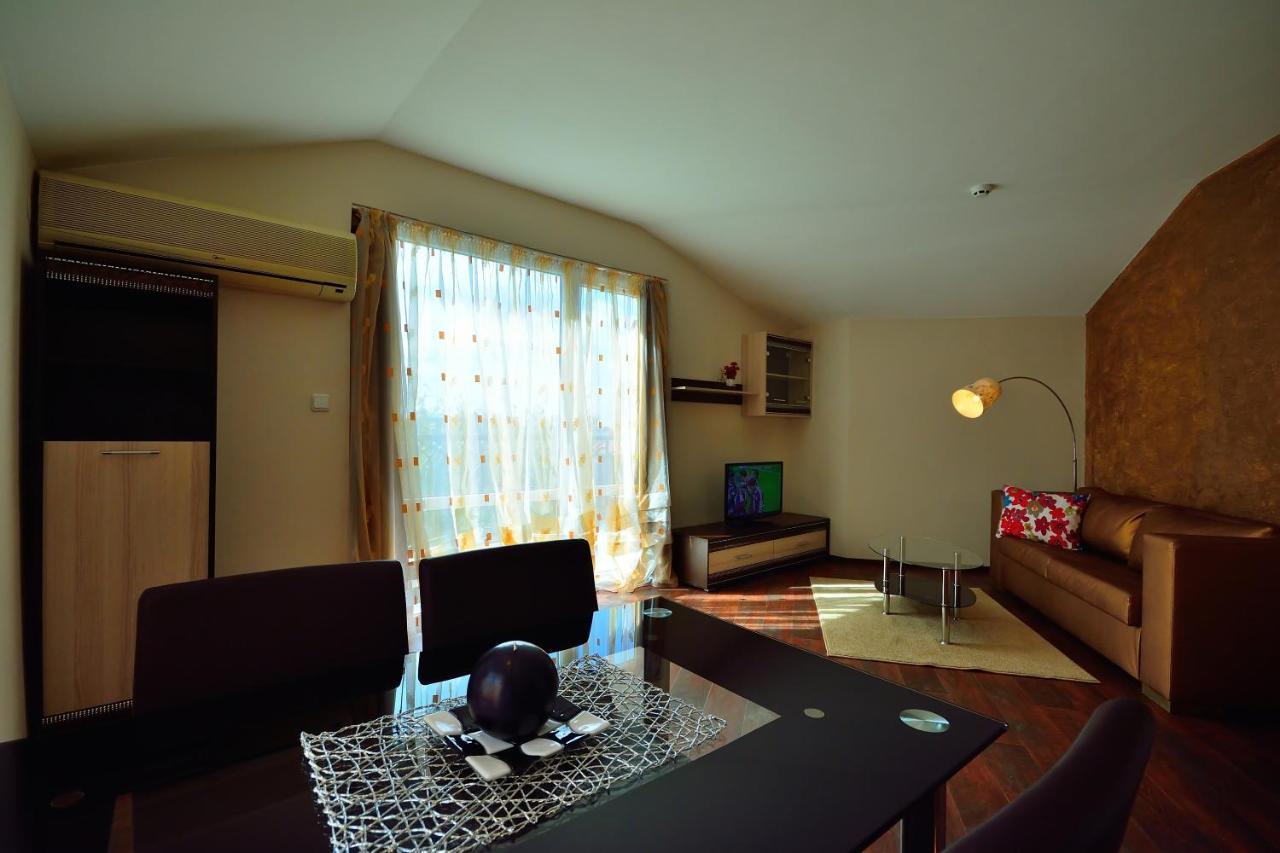 City Art Boutique Apartments Ruse Exterior foto