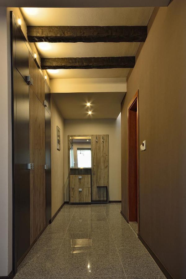 City Art Boutique Apartments Ruse Exterior foto